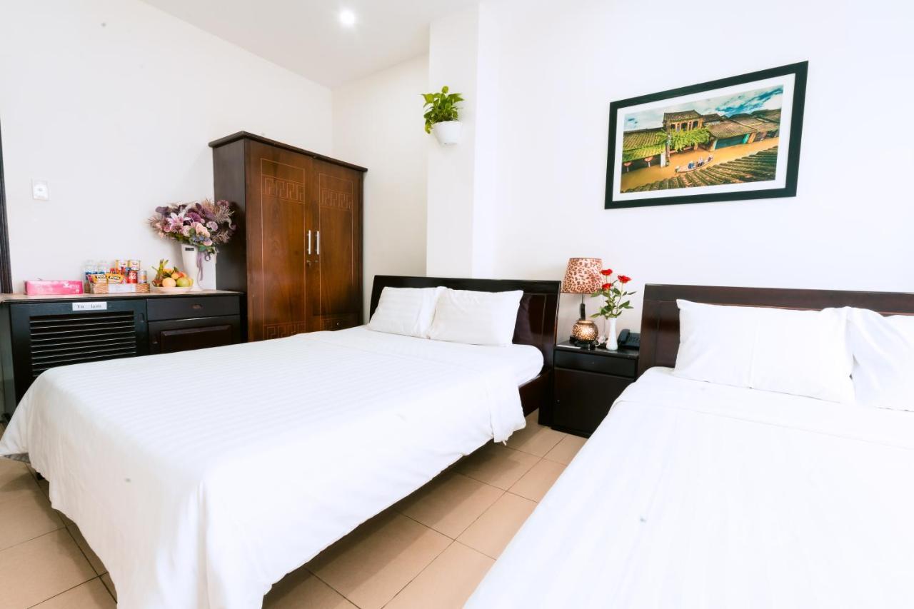 Lotus Rock Hotel Дананг Экстерьер фото