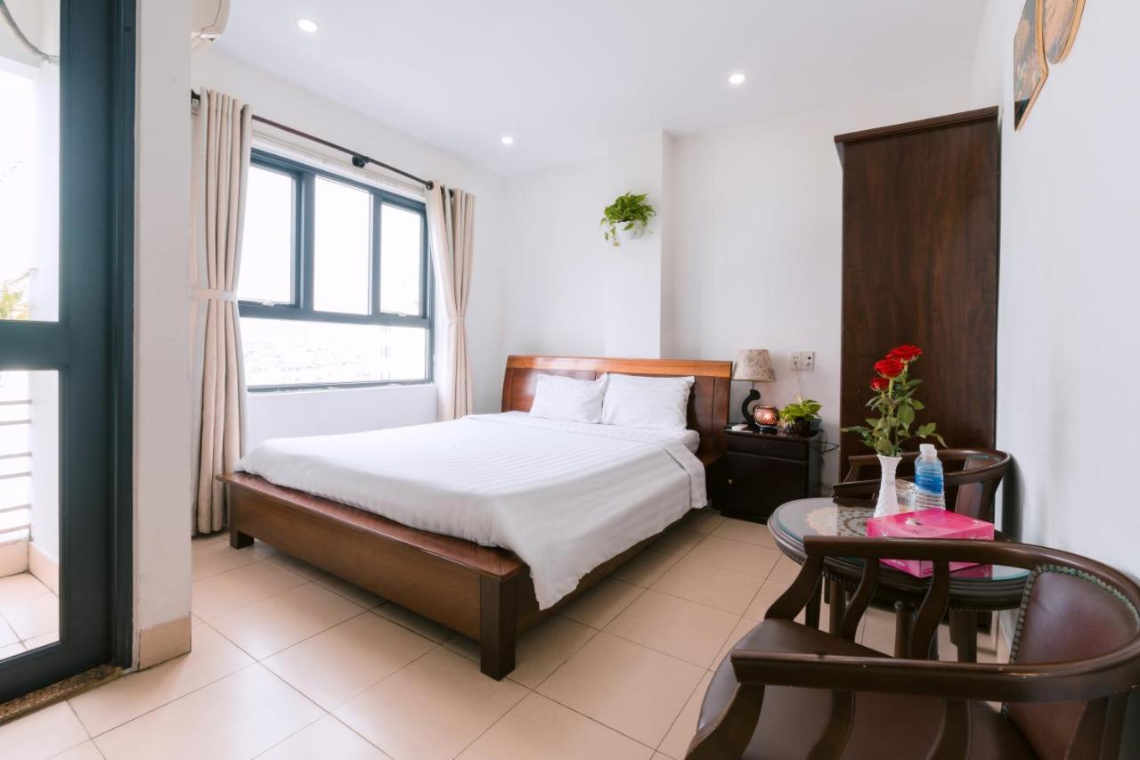 Lotus Rock Hotel Дананг Экстерьер фото