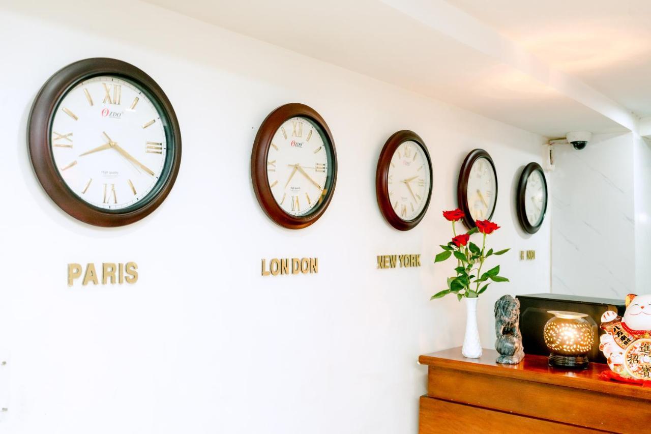 Lotus Rock Hotel Дананг Экстерьер фото