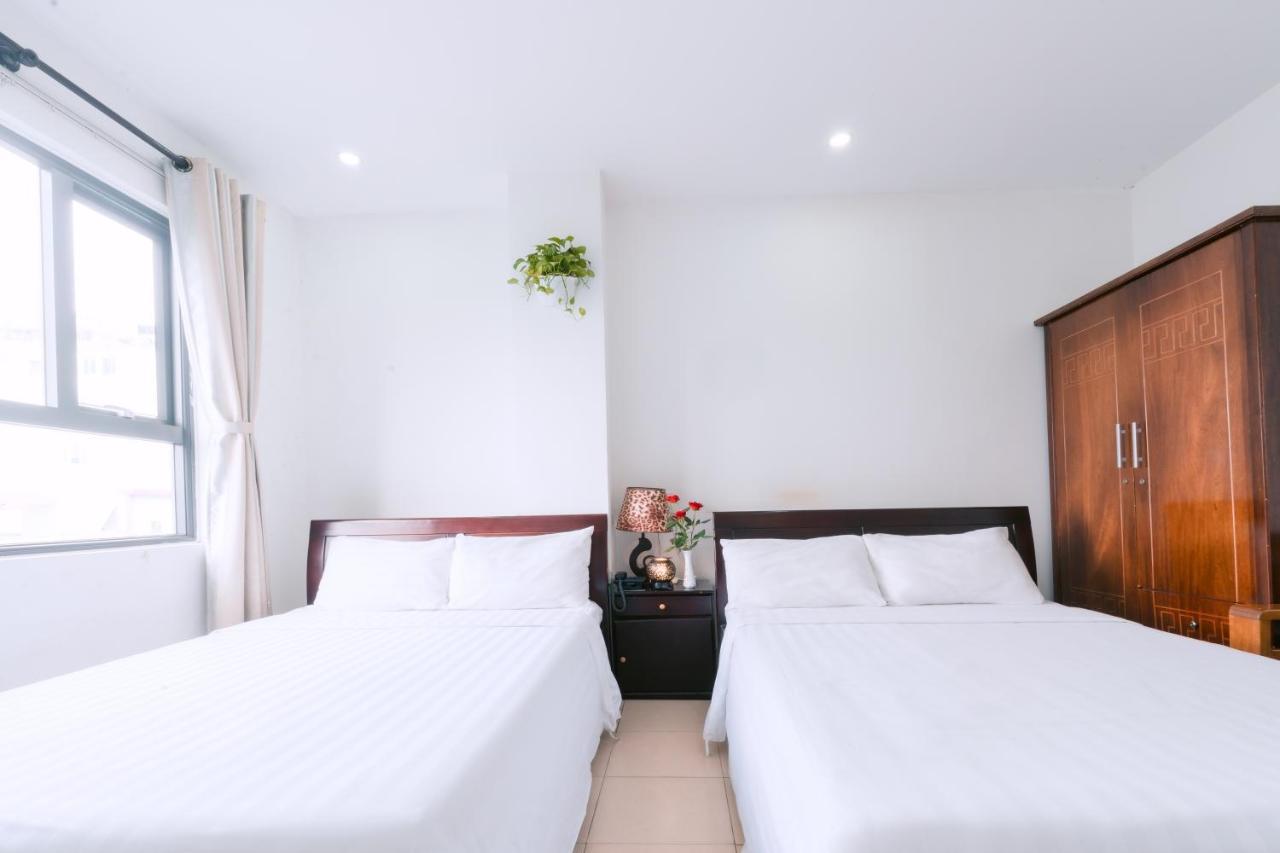 Lotus Rock Hotel Дананг Экстерьер фото