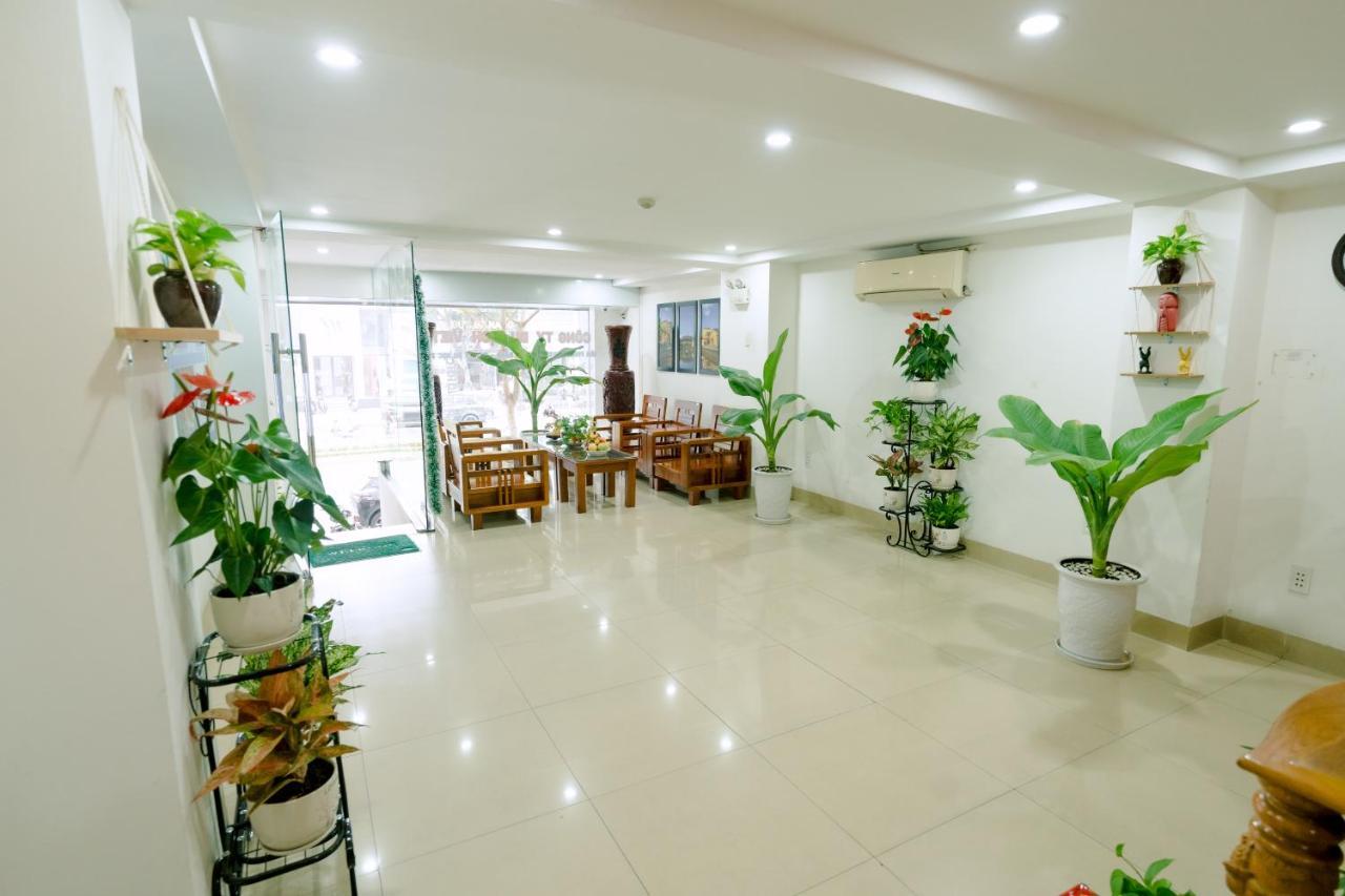 Lotus Rock Hotel Дананг Экстерьер фото