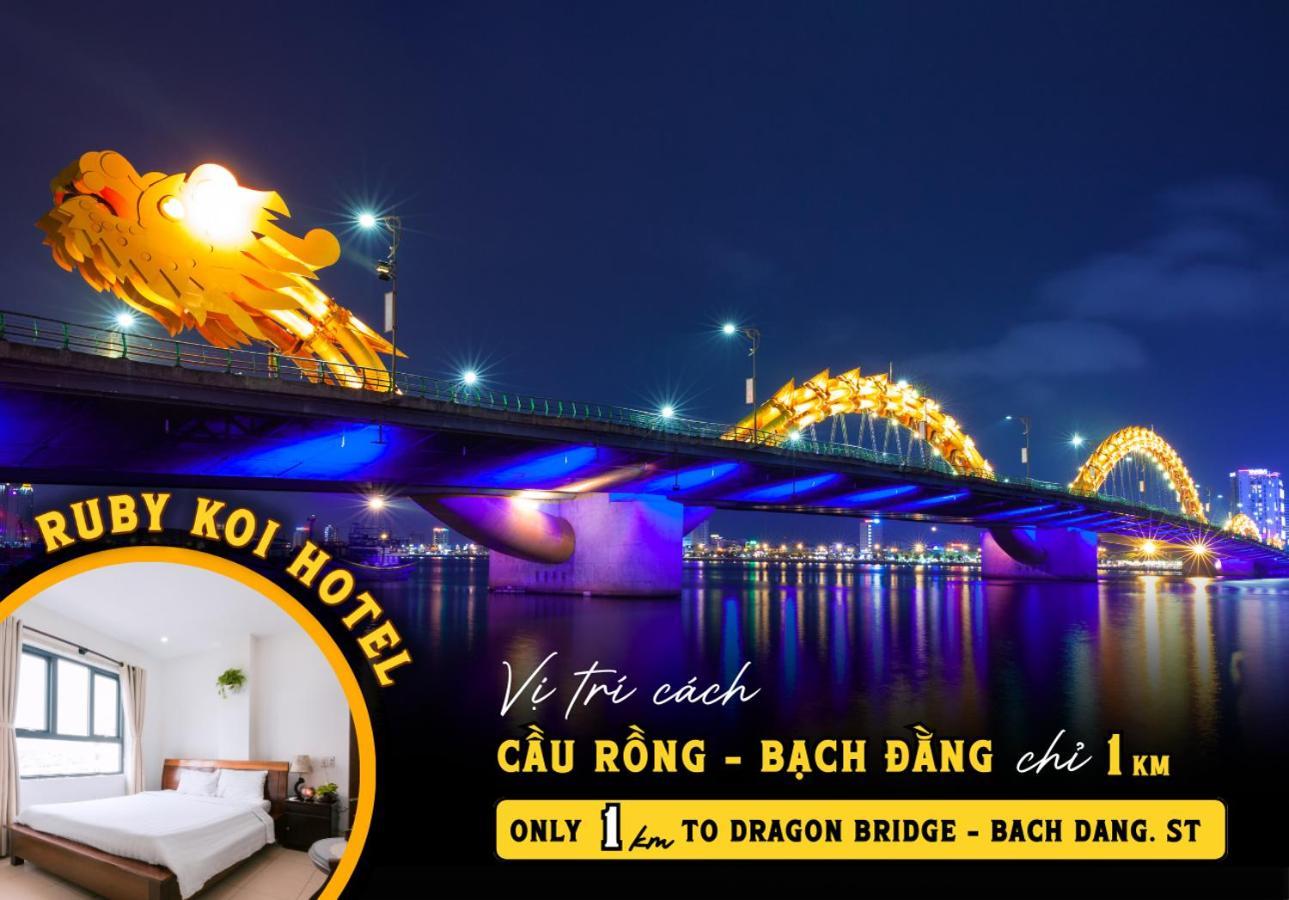 Lotus Rock Hotel Дананг Экстерьер фото