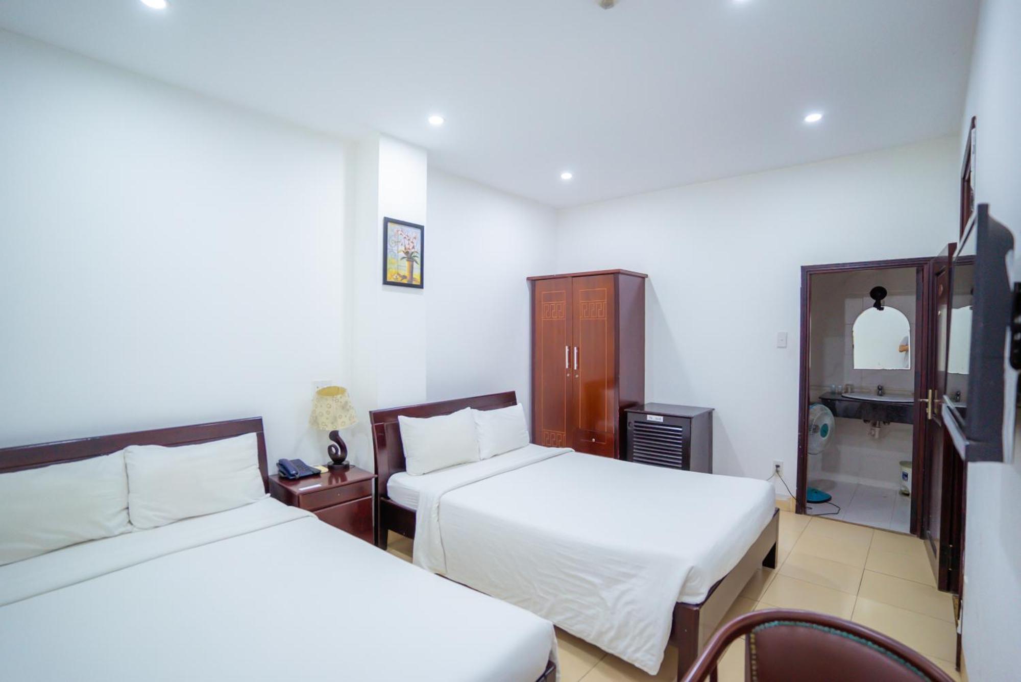 Lotus Rock Hotel Дананг Экстерьер фото